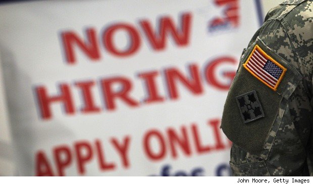 IRS Offering Businesses Credits For Hiring Veterans - R&G Brenner